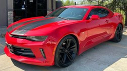 2018 Chevrolet Camaro LT