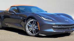 2015 Chevrolet Corvette Stingray
