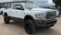 2021 Ram Ram Pickup 2500 Limited Longhorn