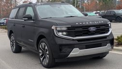 2025 Ford Expedition Platinum