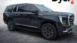 2025 GMC Yukon Elevation