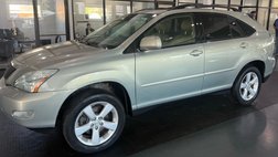 2004 Lexus RX 330 Base