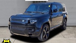 2024 Land Rover Defender 130 P400 X-Dynamic SE