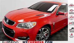 2017 Chevrolet SS Base