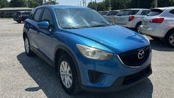 2013 Mazda CX-5 Sport