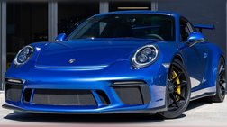 2018 Porsche 911 GT3