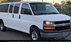 2012 Chevrolet Express LT 3500