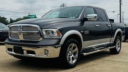 2017 Ram Ram Pickup 1500 Laramie