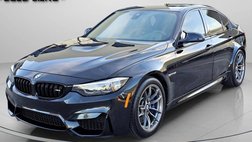 2018 BMW M3 CS