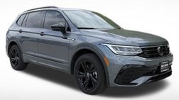 2024 Volkswagen Tiguan SE R-Line Black 4Motion