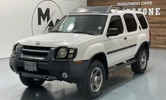 2002 Nissan Xterra XE SUPERCHARGE / Sport Utility  / 3.3L V6 / LOCAL