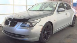 2010 BMW 5 Series 528i