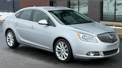 2013 Buick Verano Leather Group