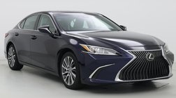 2019 Lexus ES 350 Luxury