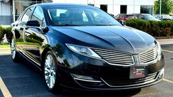 2016 Lincoln MKZ Base
