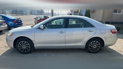 2007 Toyota Camry XLE