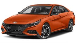 2022 Hyundai Elantra N Line