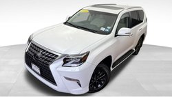 2021 Lexus GX 460 Base