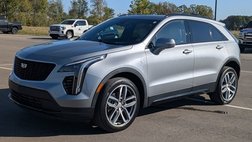 2023 Cadillac XT4 Sport