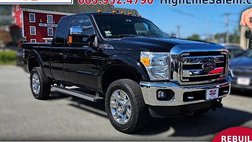 2016 Ford Super Duty F-250 Lariat