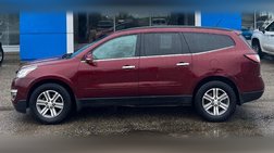 2015 Chevrolet Traverse LT