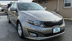 2014 Kia Optima LX