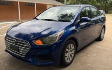 2019 Hyundai Accent SE