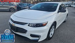 2018 Chevrolet Malibu LS