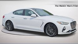 2019 Genesis G70 2.0T Advanced