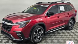 2025 Subaru Ascent Limited 8-Passenger