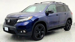 2019 Honda Passport Elite