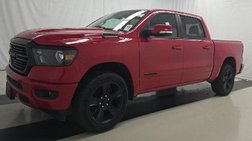 2020 Ram Ram Pickup 1500 Big Horn