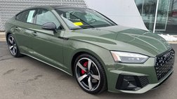 2023 Audi A5 Sportback quattro S line Prem Plus 45 TFSI