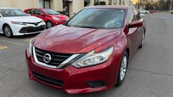 2018 Nissan Altima 2.5 S