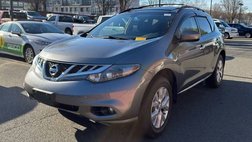 2013 Nissan Murano SL