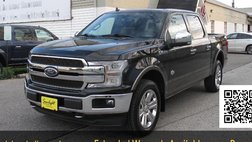2020 Ford F-150 King Ranch