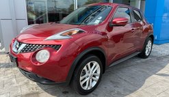 2015 Nissan JUKE SL