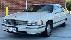 1996 Cadillac DeVille Base