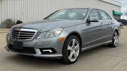 2010 Mercedes-Benz E-Class E 350 Luxury 4MATIC