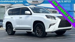 2020 Lexus GX 460 Base