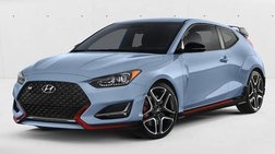 2022 Hyundai Veloster N Base