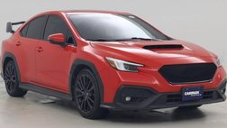 2022 Subaru WRX Limited