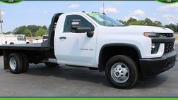 2023 Chevrolet Silverado 3500HD Work Truck