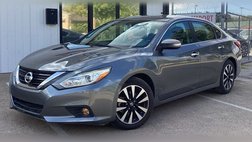 2018 Nissan Altima 2.5 SL