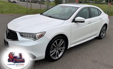 2019 Acura TLX SH-AWD V6 w/Tech