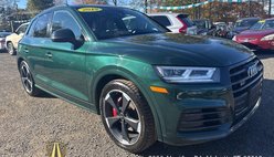 2019 Audi SQ5 3.0T quattro Premium Plus