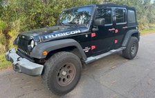 2009 Jeep Wrangler Unlimited Rubicon