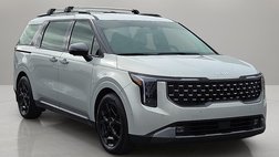 2025 Kia Carnival SX Prestige