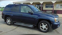 2008 Chevrolet TrailBlazer LT2