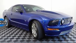 2008 Ford Mustang GT